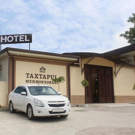 Taxtapul Hotel Ташкент Екстериор снимка
