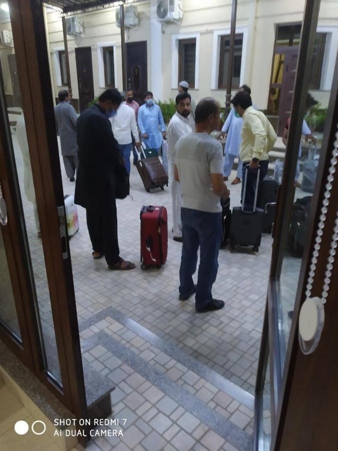 Taxtapul Hotel Ташкент Екстериор снимка