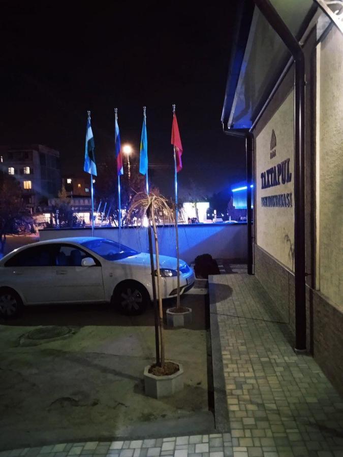 Taxtapul Hotel Ташкент Екстериор снимка