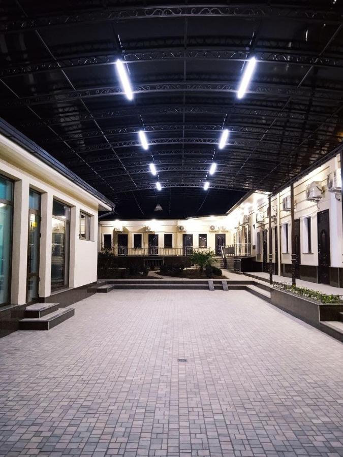 Taxtapul Hotel Ташкент Екстериор снимка