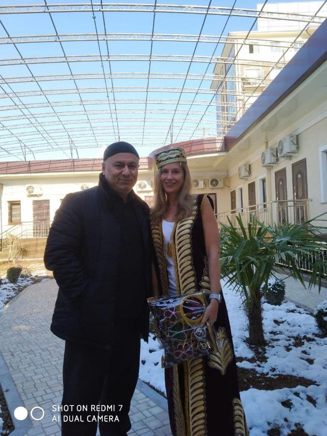 Taxtapul Hotel Ташкент Екстериор снимка